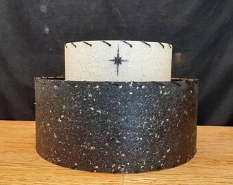 2 Tier 1950's Reproduction American Style