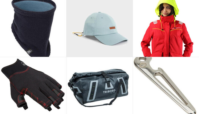 Voile equipement