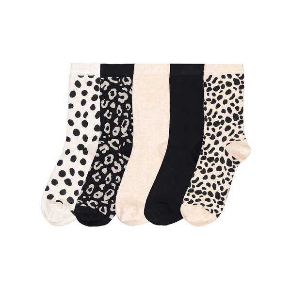 Lot de 5 paires de chaussettes