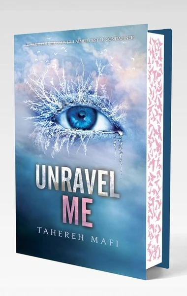 Insaisissable, Shatter Me - Tome 2 : Insaisissable - Edition collector - Tome 2 Unravel me