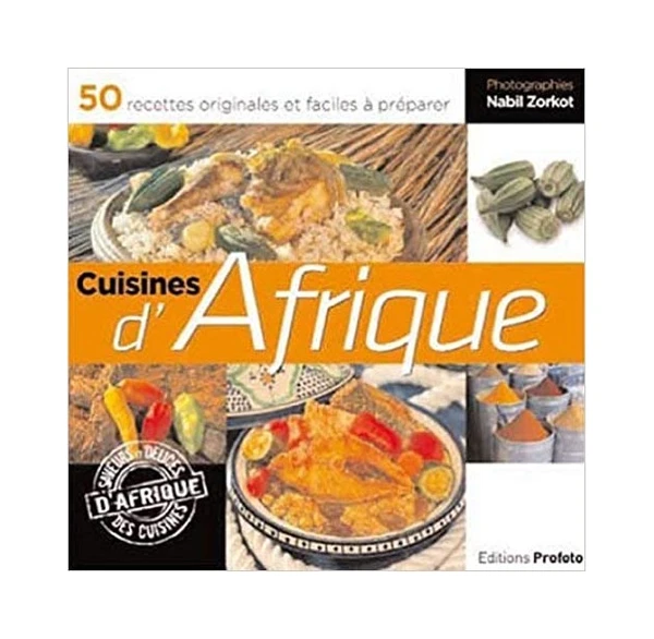 Cuisines d'Afrique