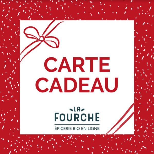 Carte cadeau adhésion La Fourche - La Fourche
