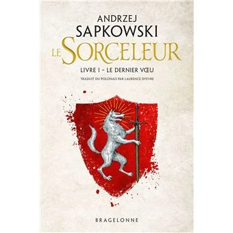 Le Sorceleur (tous les tomes)