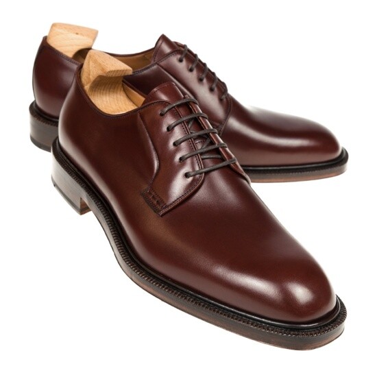 DERBY DRESS SHOES 531 DETROIT 