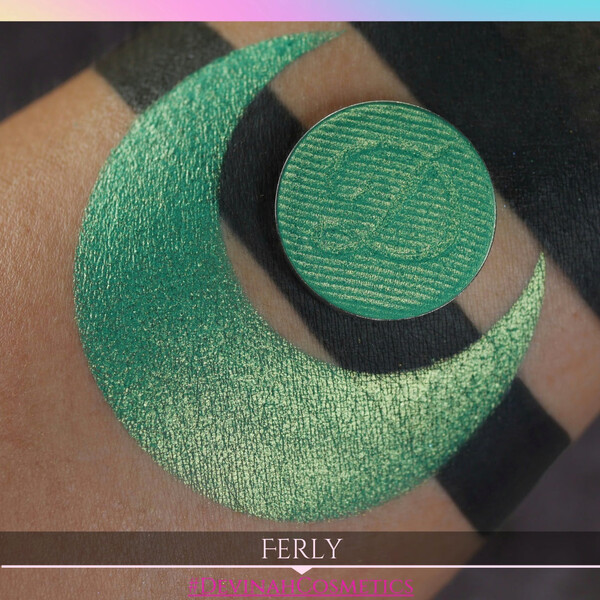 FERLY Pressed Pigment