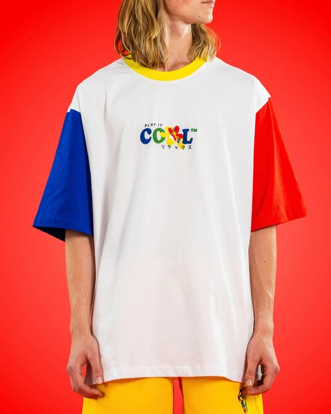 The Play It Cool Tee
