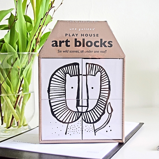 Cubes pour bébé - Les Petits Raffineurs
