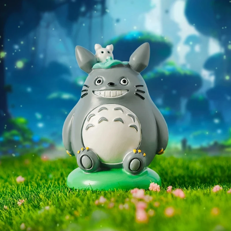 Figure Blind Box Ghibli​ Ornament Amazing Gift Toys | Ghibli Merch Store