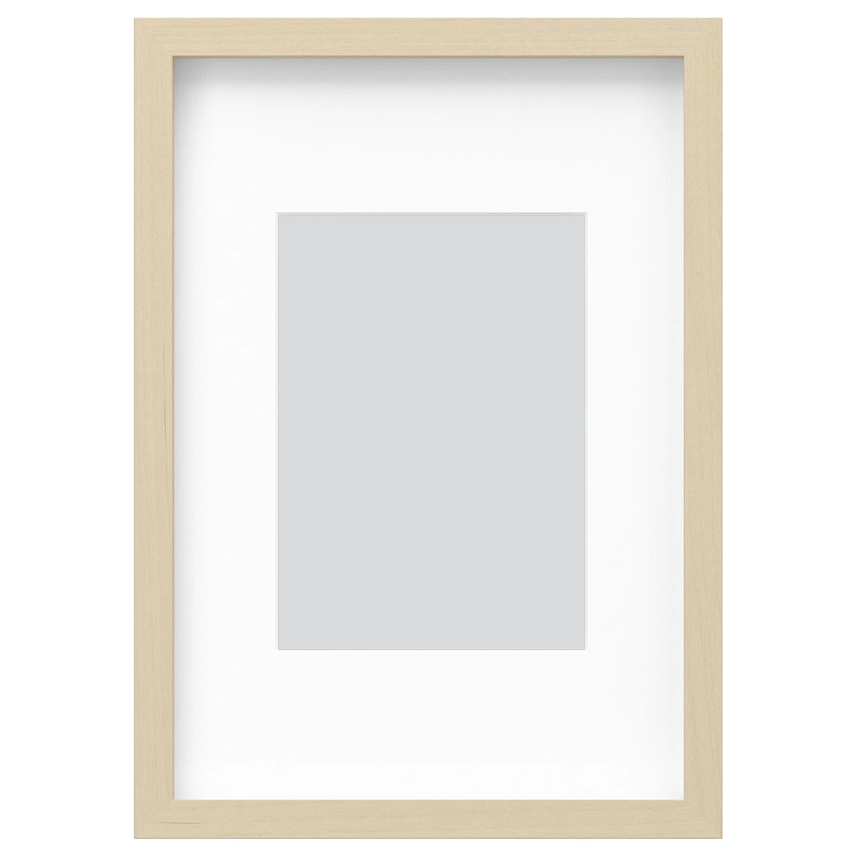 RÖDALM Cadre - motif bouleau 21x30 cm