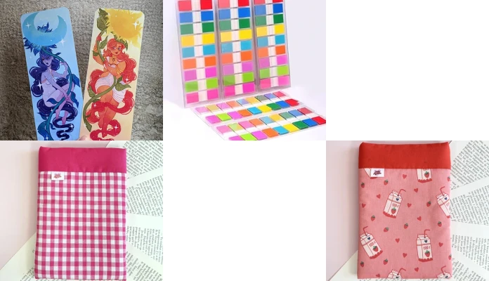 Accessoires de lecture