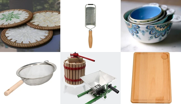 Cuisine outils