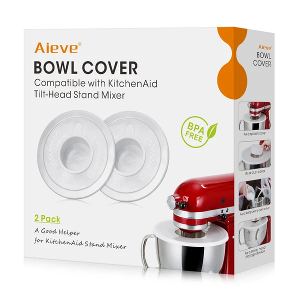 Aieve Mixer Bowl Covers