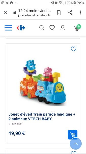 Petit train