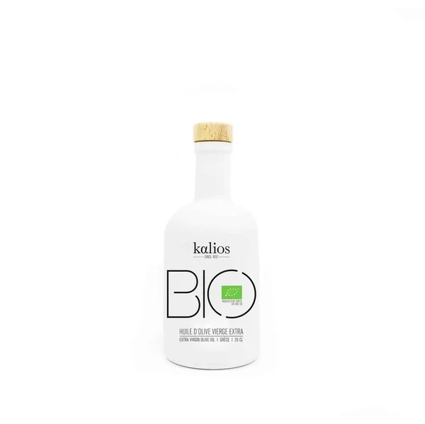 Huile d'Olive - Bio