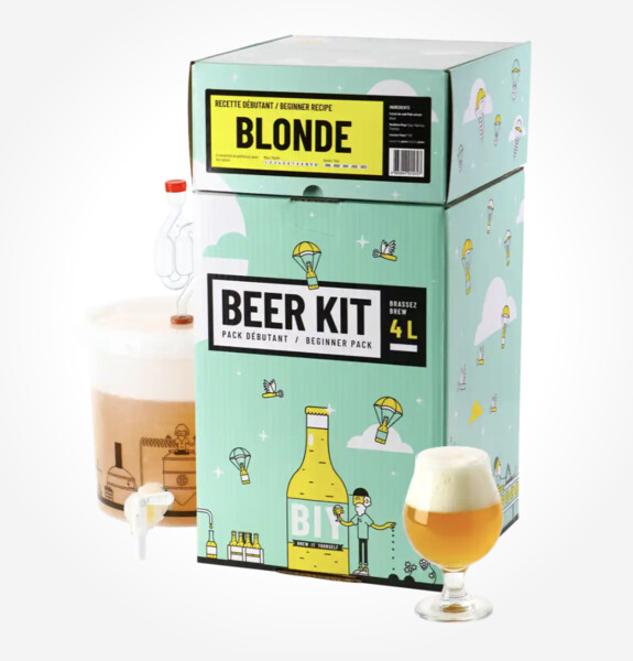 Beer Kit débutant 