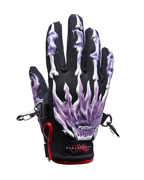 Skeleton Gloves