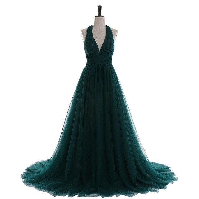 Robe de Soirée Queen Supremme (Couleurs Multiples)