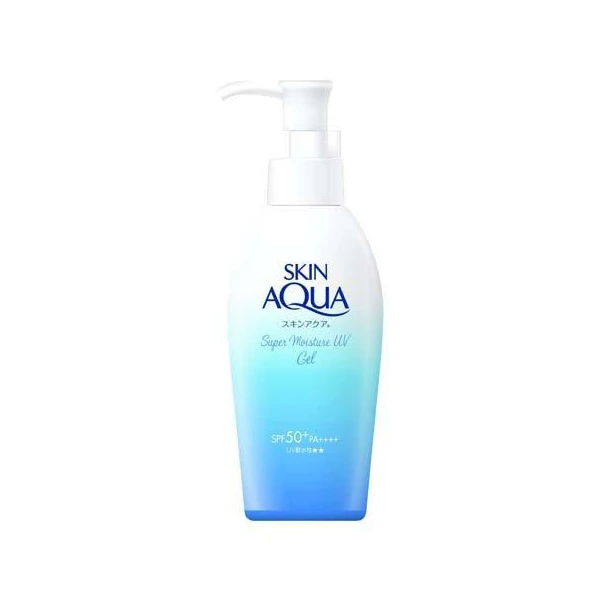 Skin Aqua | Sunscreen Super Moisture Gel Pump SPF50+ PA++++ (old version)