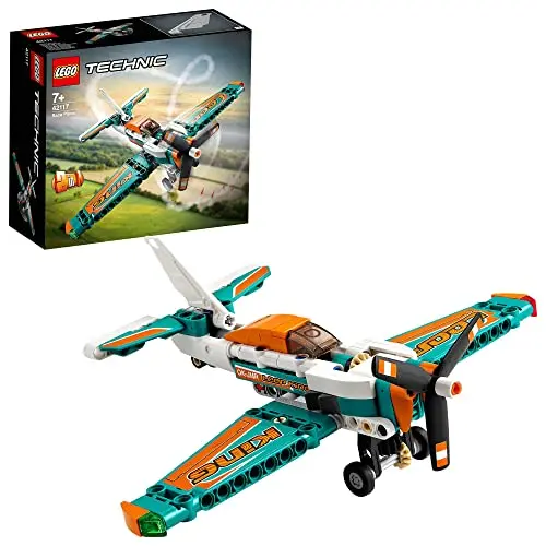 LEGO 42117 Technic Avion de Course