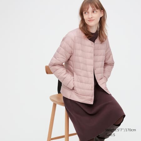 Doudoune Ultra Légère Compacte | UNIQLO