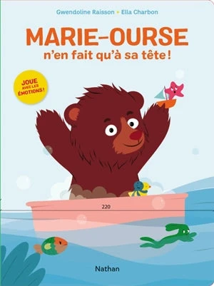 Marie-Ourse n'en fait qu'à sa tête ! | Votre wishlist sur Listy