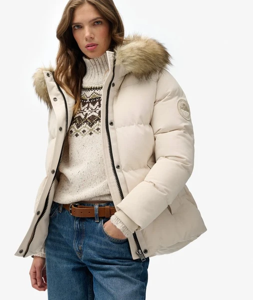 Doudoune Everest Classic