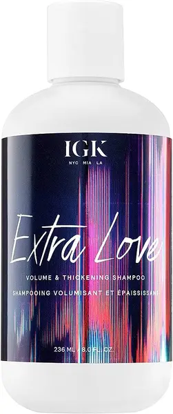 IGK | Extra Love Volume & Thickening Shampoo