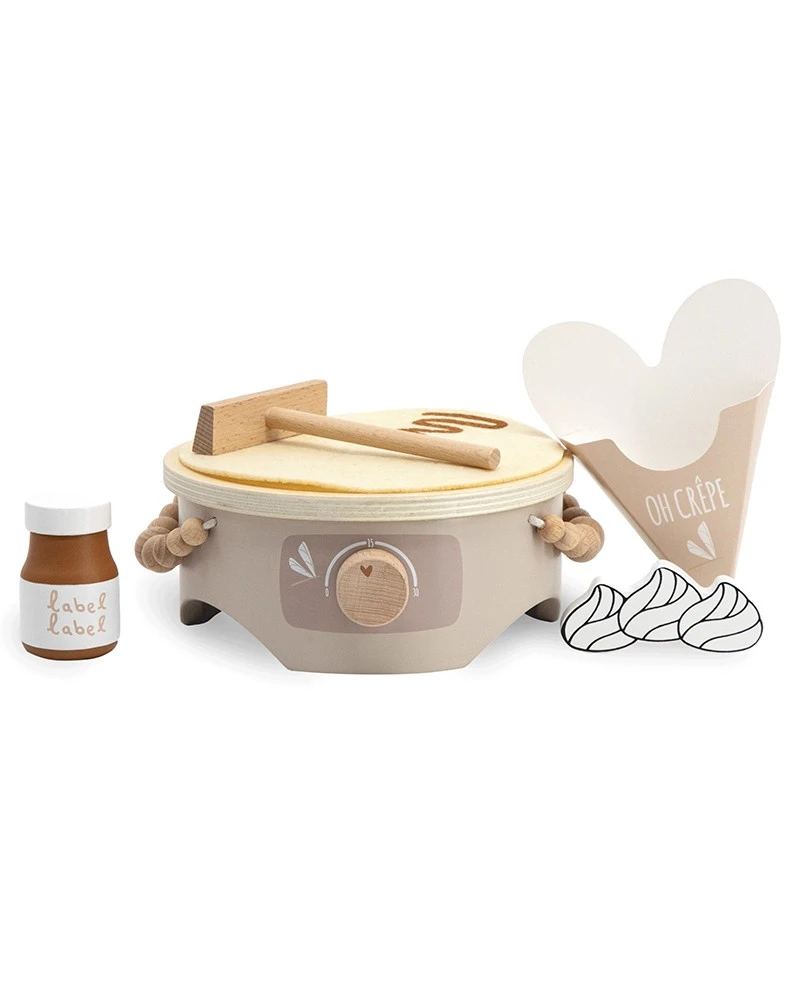 Crêpière Nougat