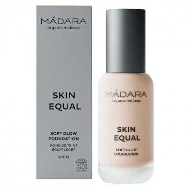  Fond de teint éclat Skin Equal Foundation - MÁDARA 