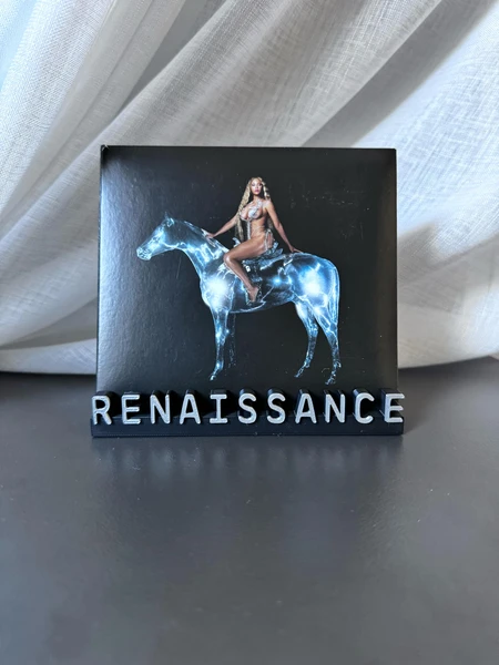 Présentoir à vinyle RENAISSANCE