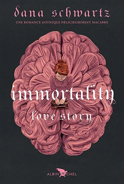 Immortality - Love story - tome 2 : Tome 2