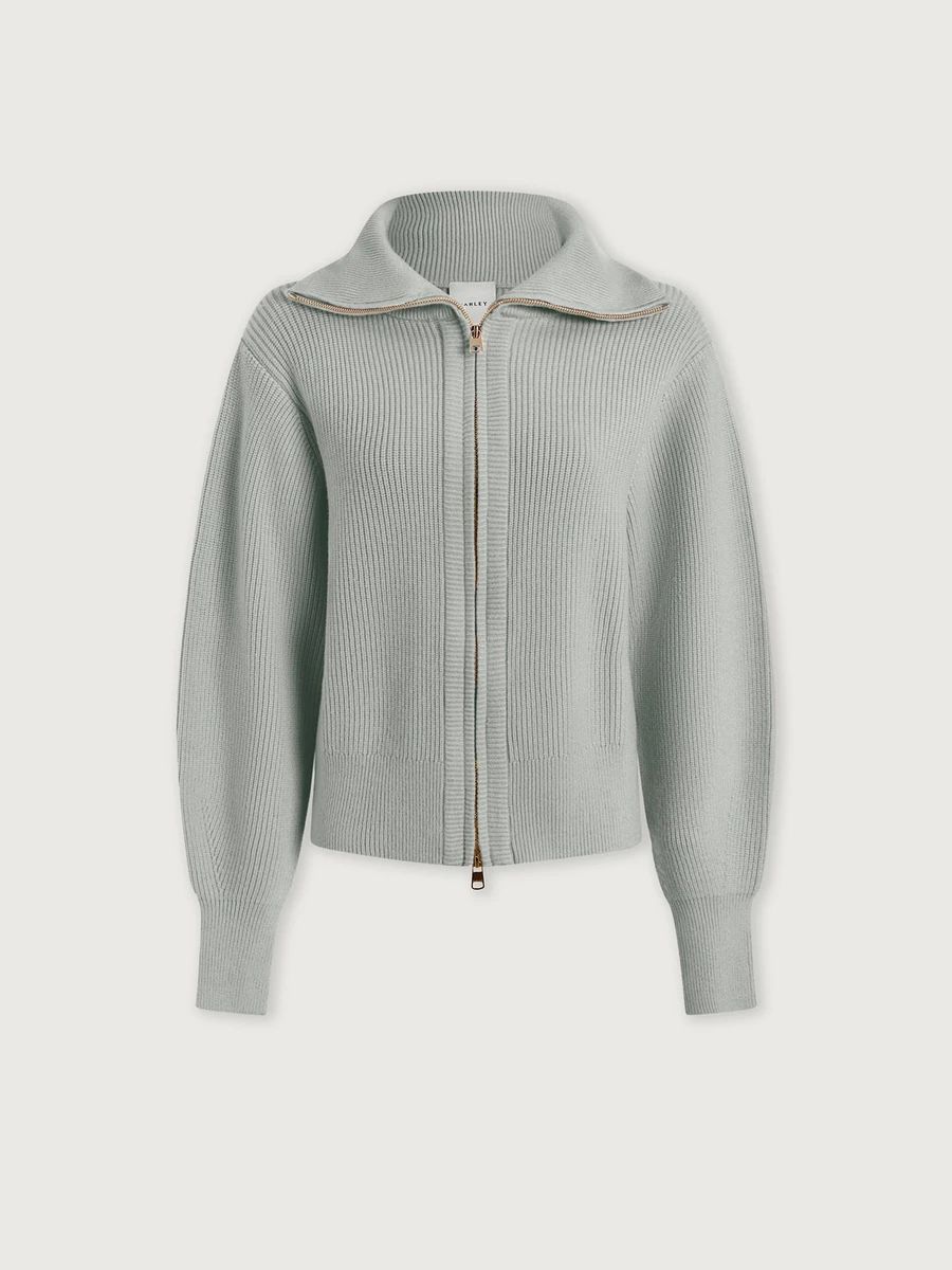 Enrico Knit Jacket