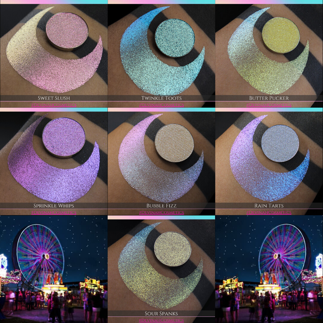 CARNIVAL SWEETS Collection