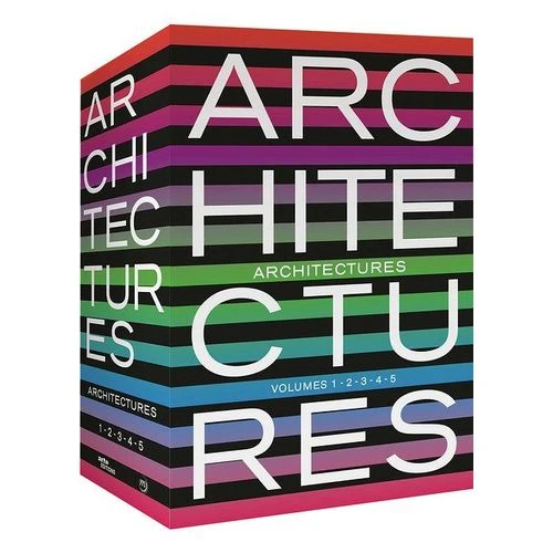 Architectures - L'intégrale en DVD