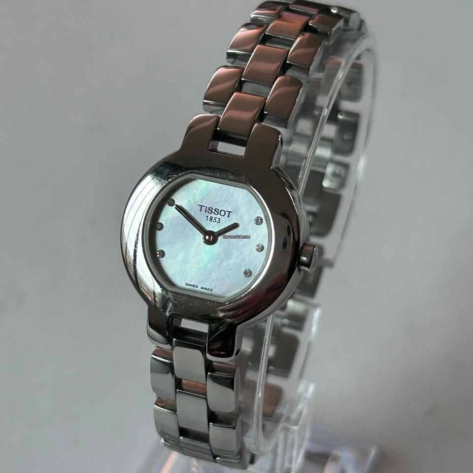 Tissot G330k vintage Mother of pearl dial for $193 for sale from a Private Seller on Chrono24