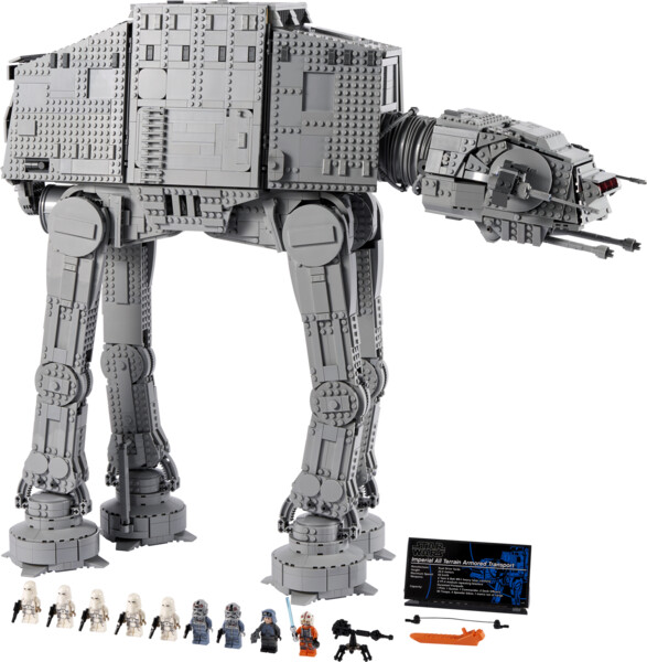 AT-AT™ 75313 | Star Wars™ | Boutique LEGO® officielle CH