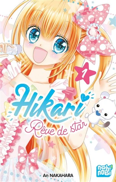 Hikari - rêve de star