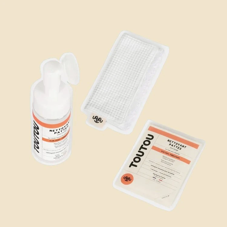 Nettoyant, 6 Recharges & Serviette