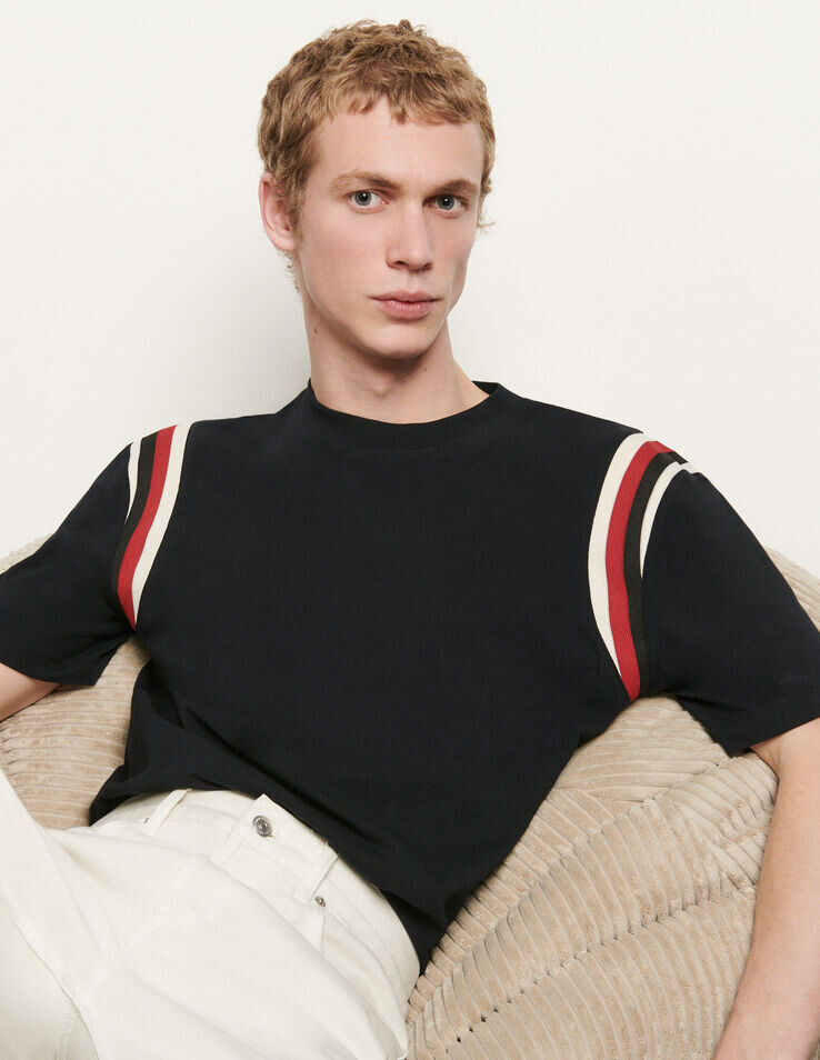 T-shirt en coton organique