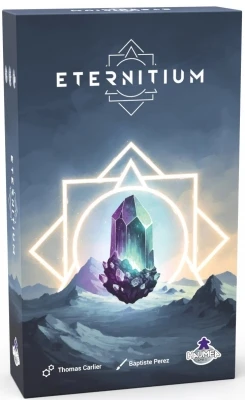 Eternitium - Jeu de Société - Jeu de Cartes - Espritjeu.com