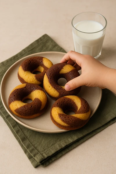Idées de goûters maison pour enfants | Sains, rapides & sans additifs