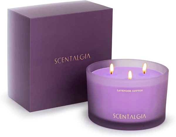 Scentalgia | Lavender Cotton