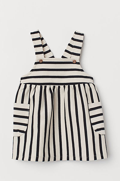 Robe salopette