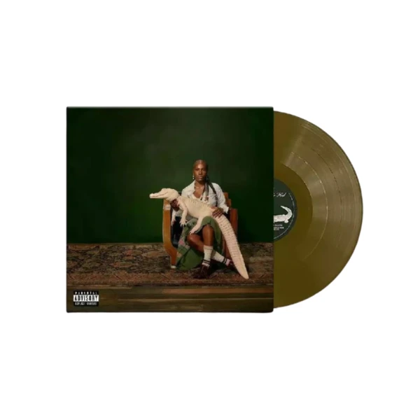Doechii - Alligator Bites Never Heal Vinyl - Recordstore