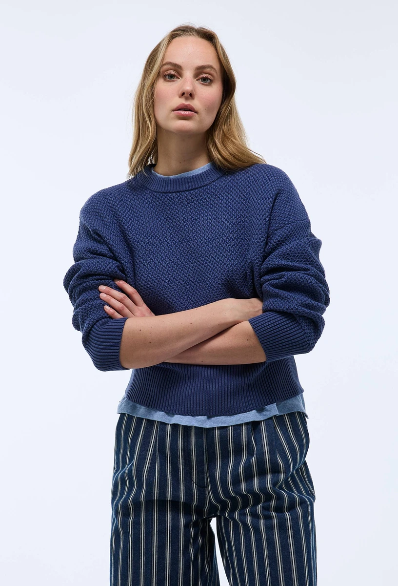 Pull en coton BIO