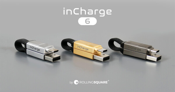 inCharge 6 - The Swiss Army Knife of Cables