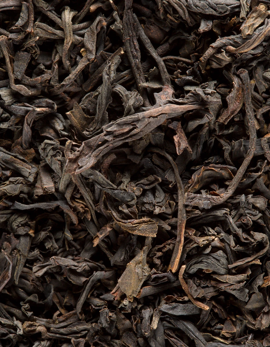 Thé Noir - Mûre sauvage