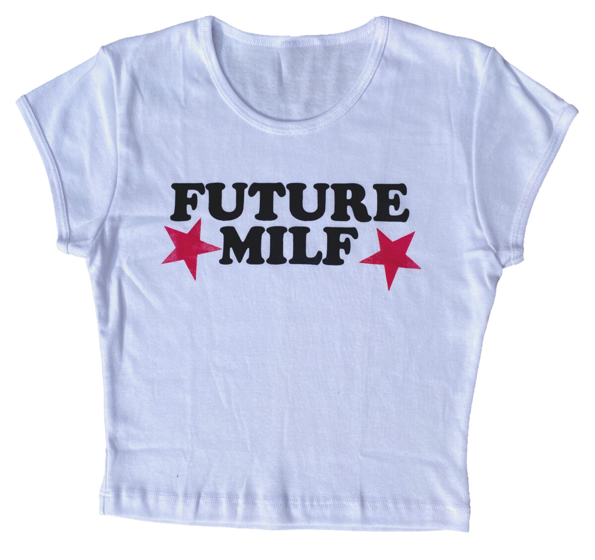 FUTURE MILF Baby Tee