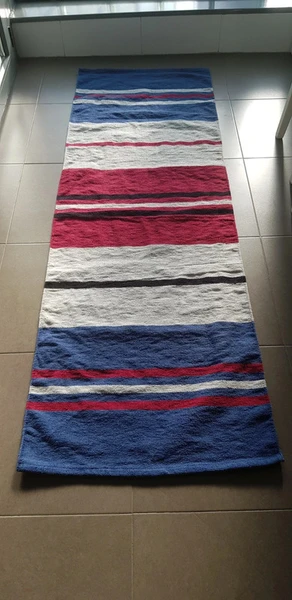 Alfombra rayas