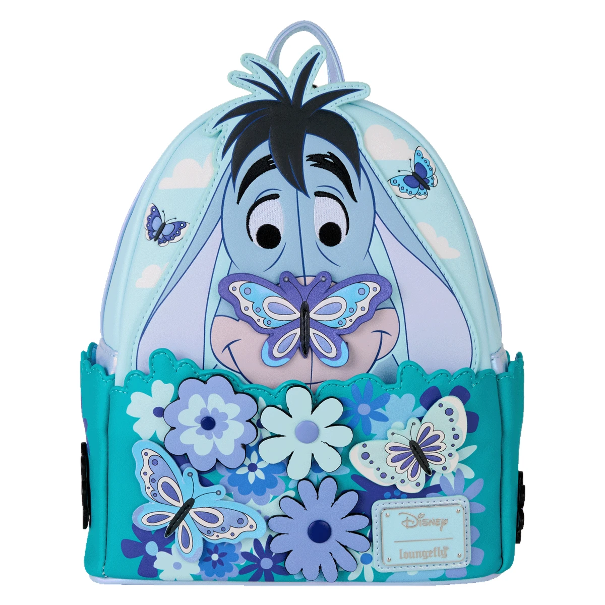 EEYORE BUTTERFLY MINI BACKPACK - WINNIE THE POOH